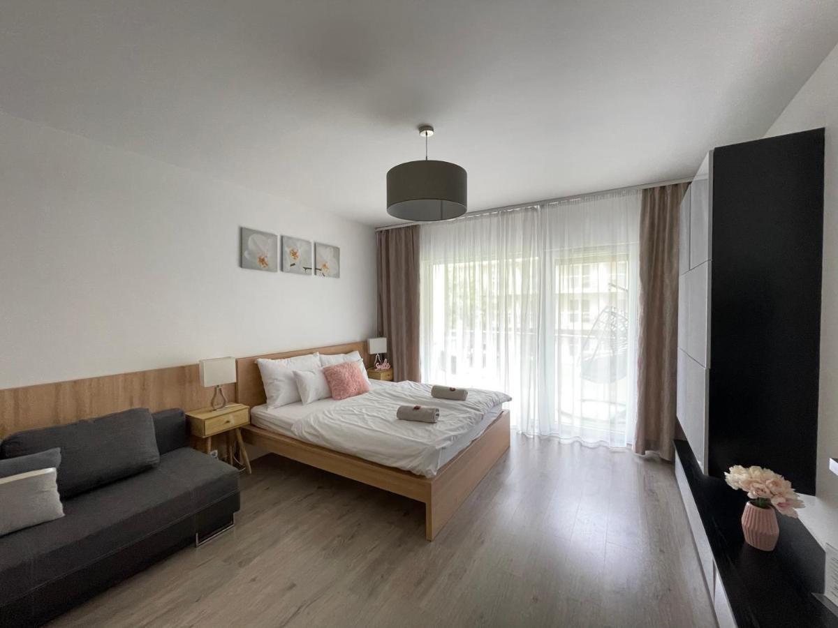 Lake And Spa Apartman Velence Eksteriør billede