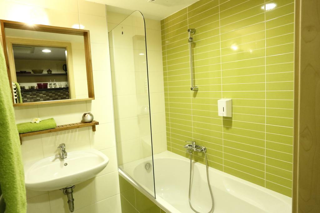 Lake And Spa Apartman Velence Værelse billede