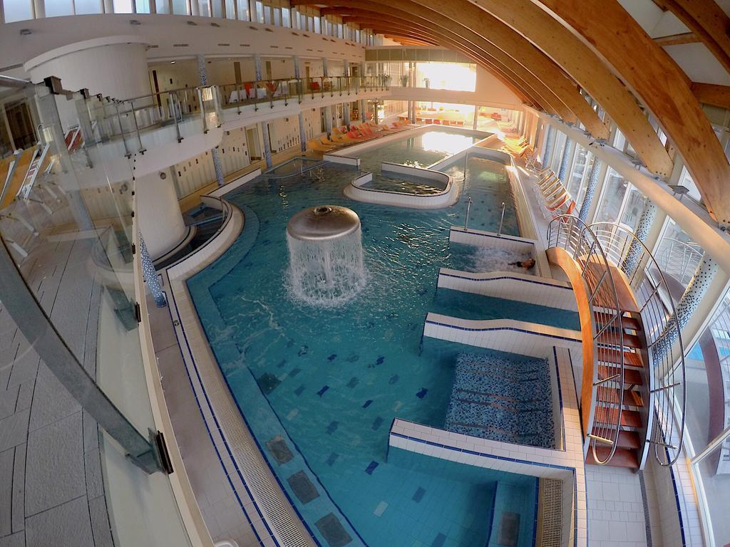 Lake And Spa Apartman Velence Eksteriør billede
